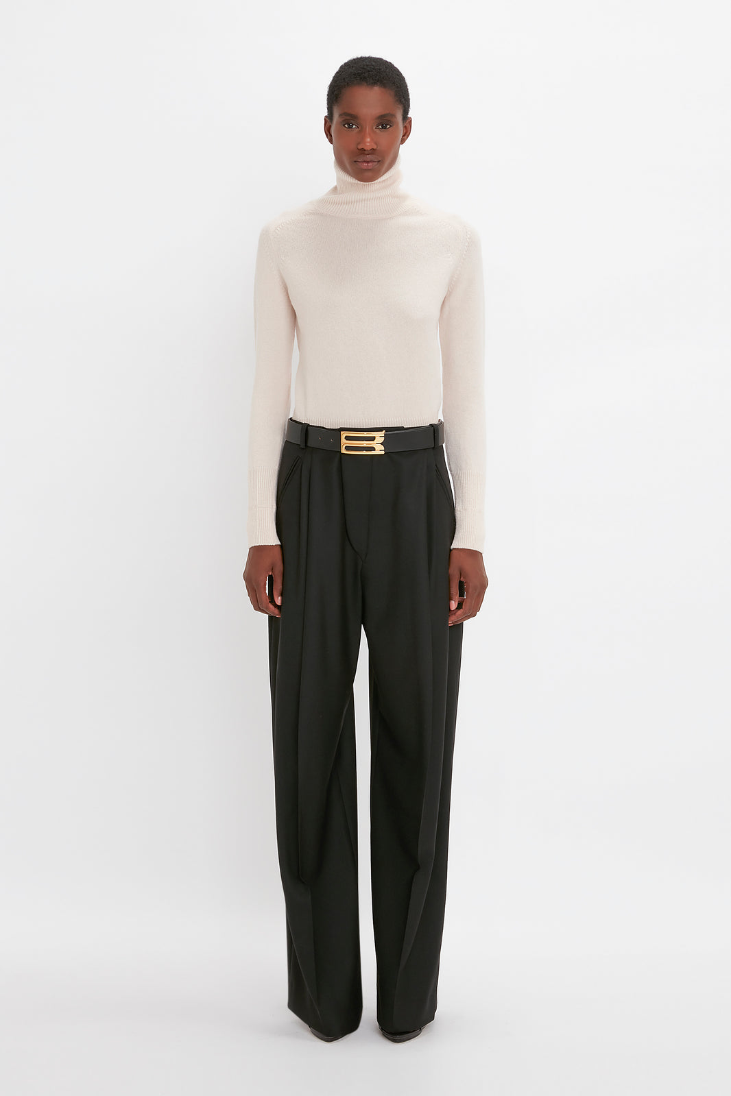 Luxury Knitwear | Designer Jumpers & Cardigans | Victoria Beckham ...