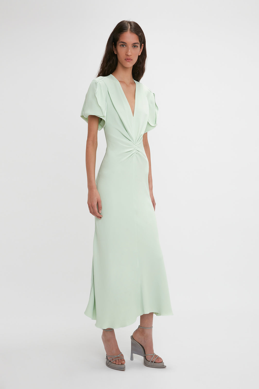 Designer Dresses | Elegant Tailored Dresses | Victoria Beckham ...