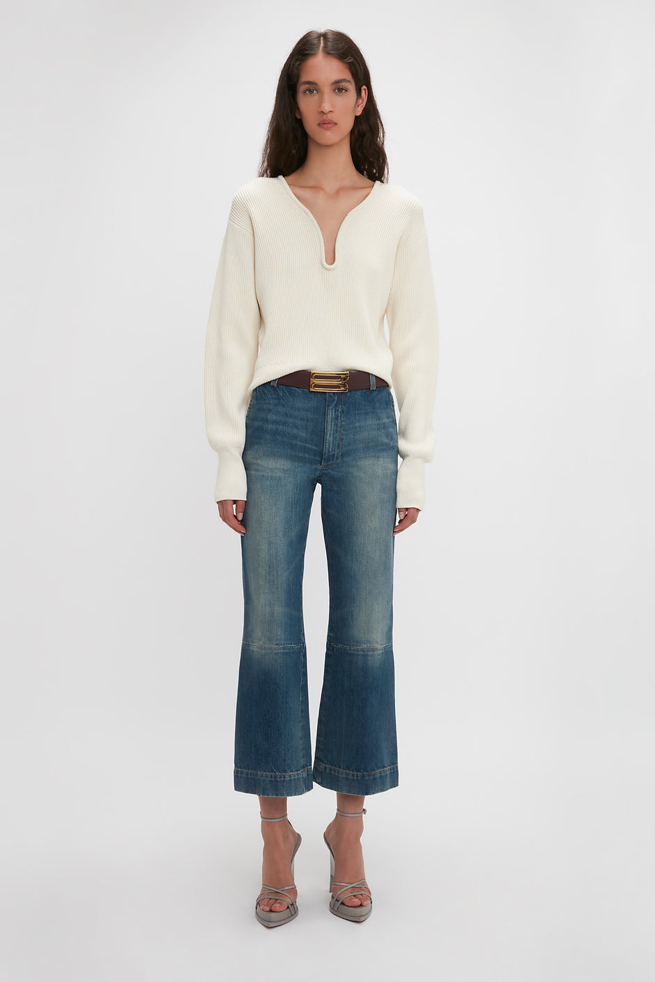 Luxury Designer Knitwear & Cashmere Jumpers – Victoria Beckham UK