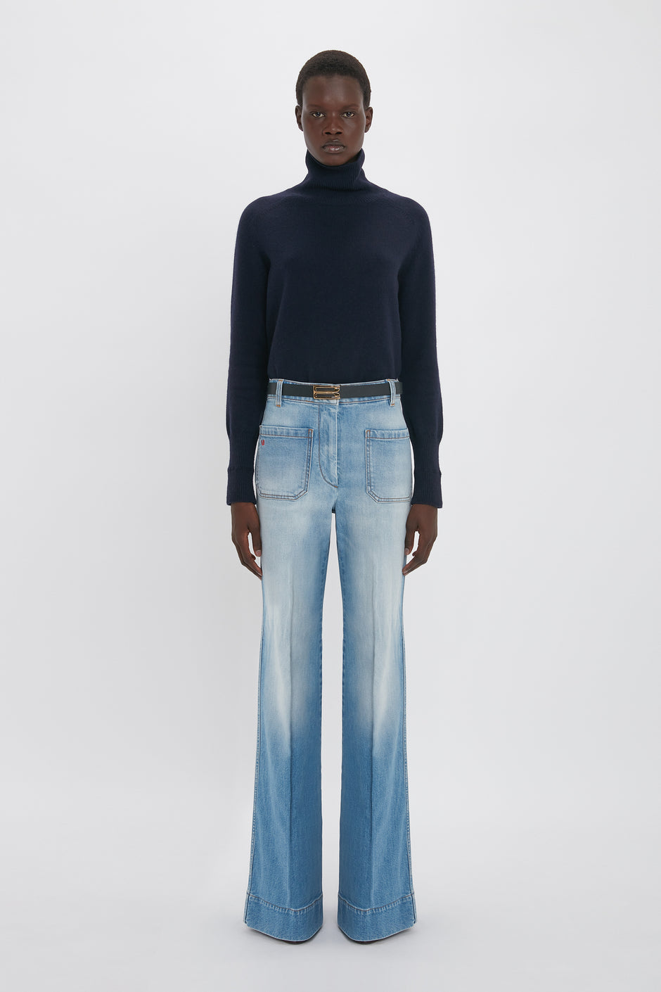 Women's Designer Jeans | Tailored Jeans & Denim | Victoria Beckham ...