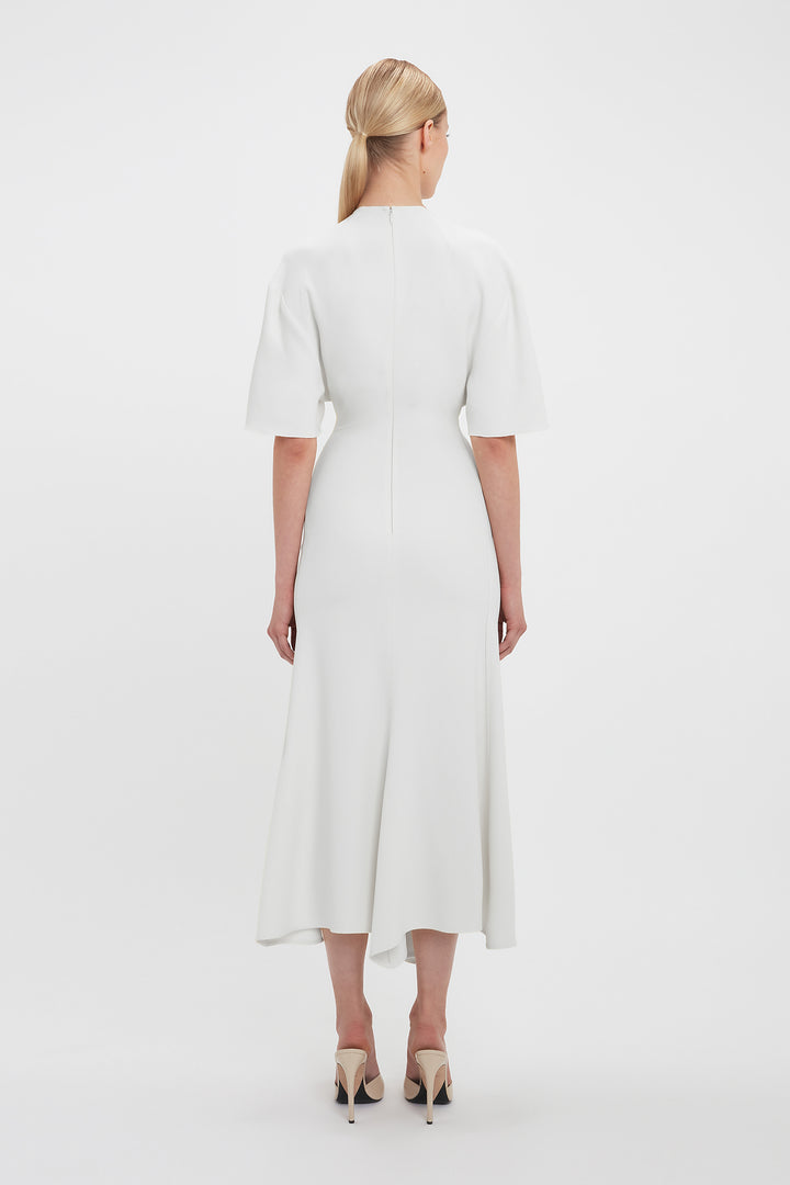 Designer Dresses | Elegant Tailored Dresses | Victoria Beckham ...