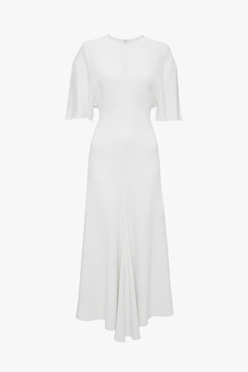 Designer Dresses | Elegant Tailored Dresses | Victoria Beckham ...