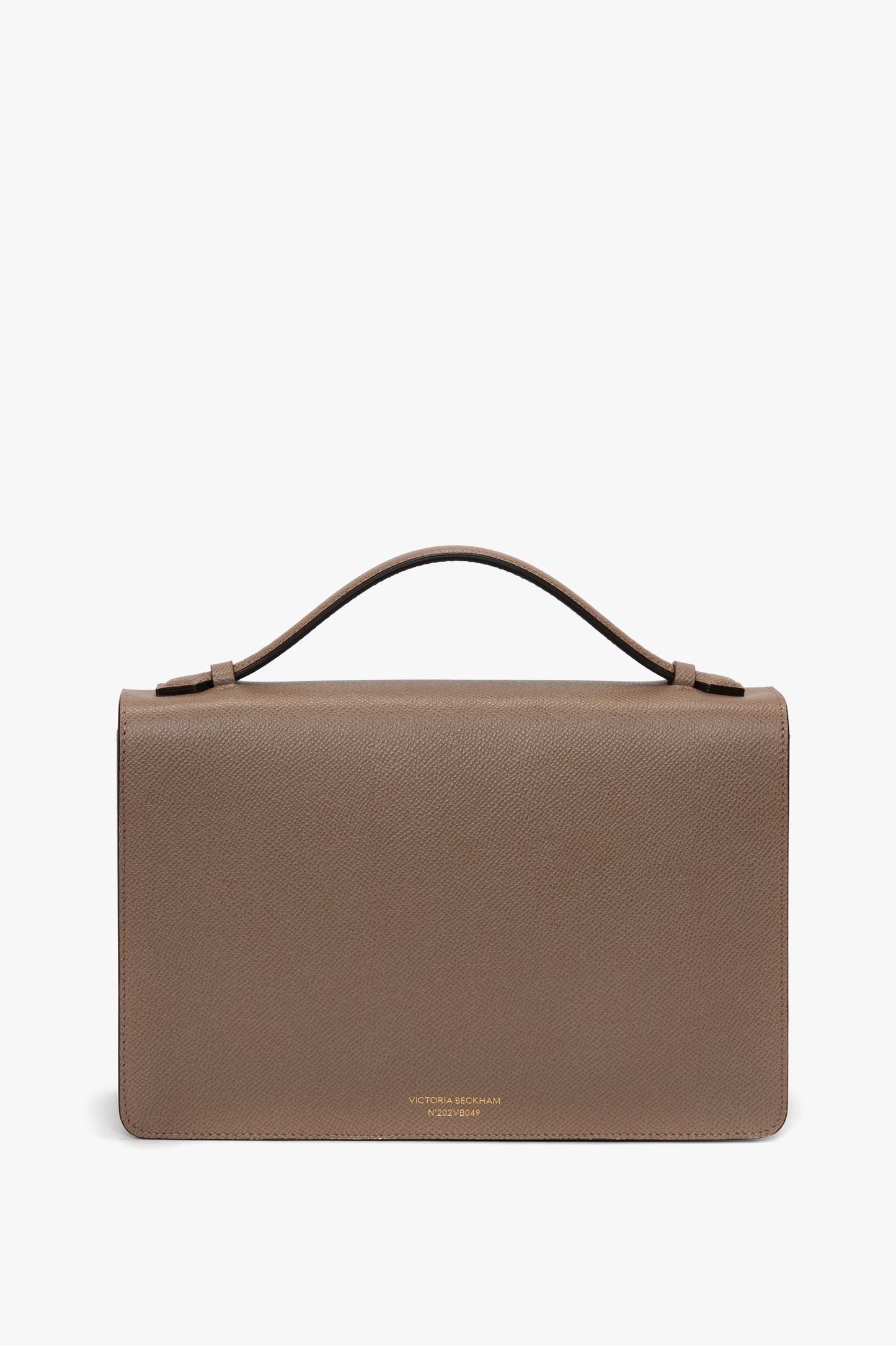 Dorian Bag In Dove Grained Leather