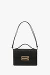 Dorian Bag In Black Grained Leather