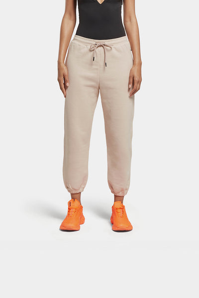 Reebok X VB Joggers in Soft Ecru – Victoria Beckham UK