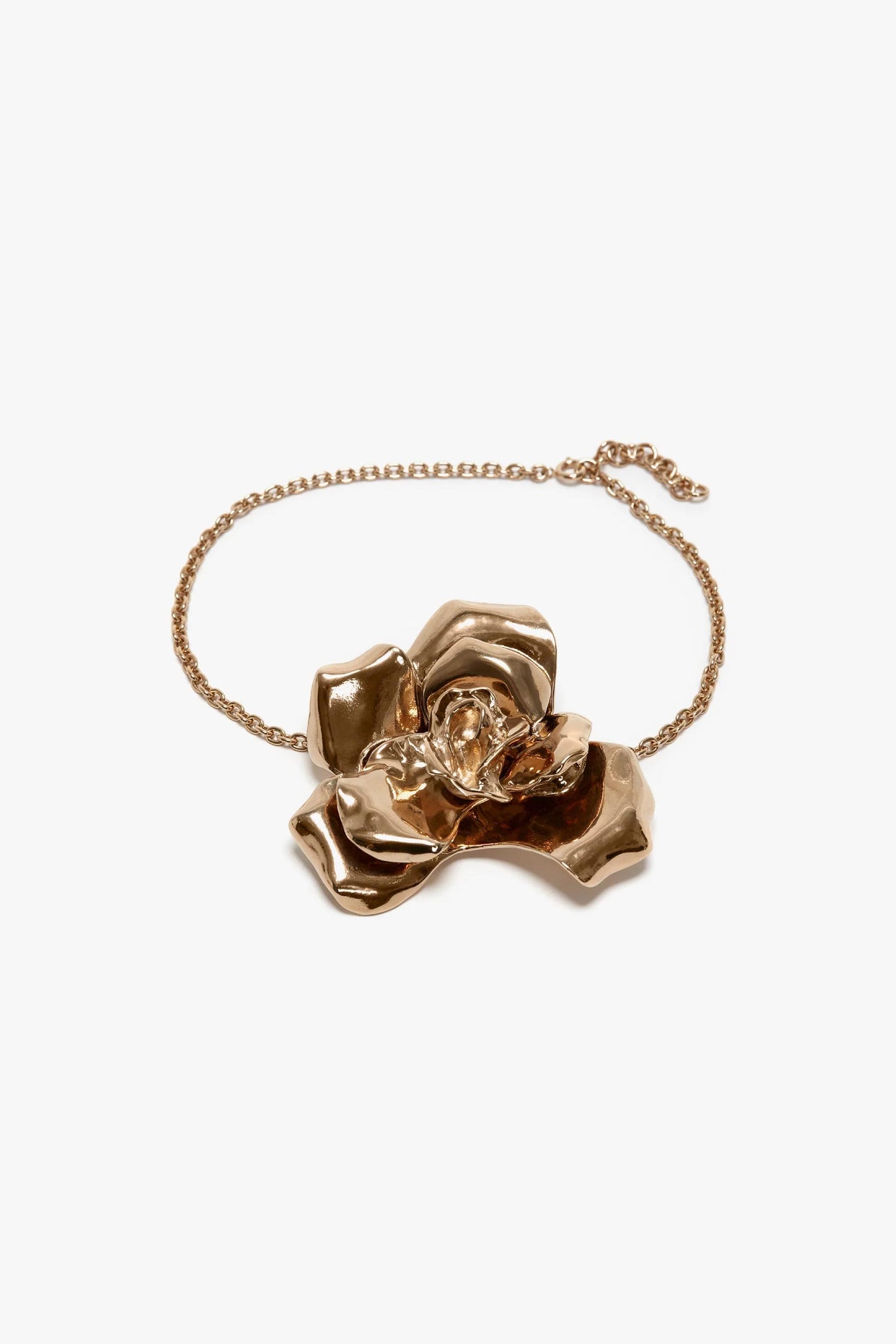 Exclusive Flower Bracelet In Gold