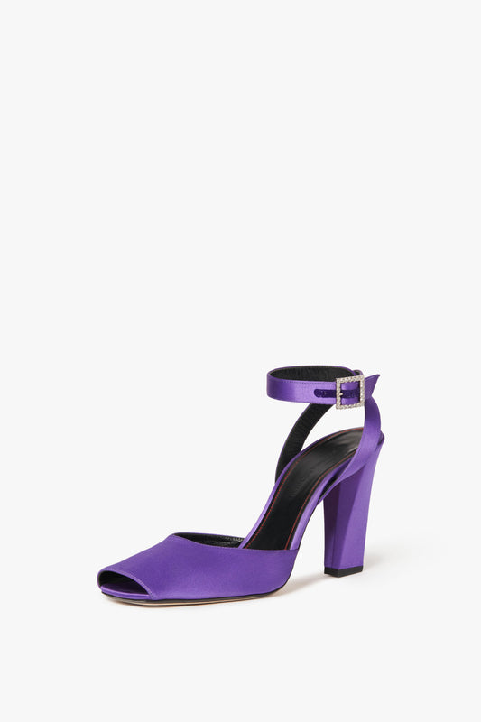 Eliza Sandal In Purple