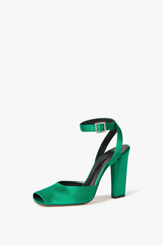 Eliza Sandal In Green