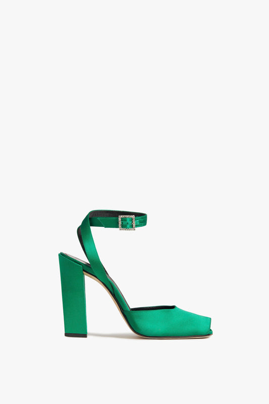 Eliza Sandal In Green