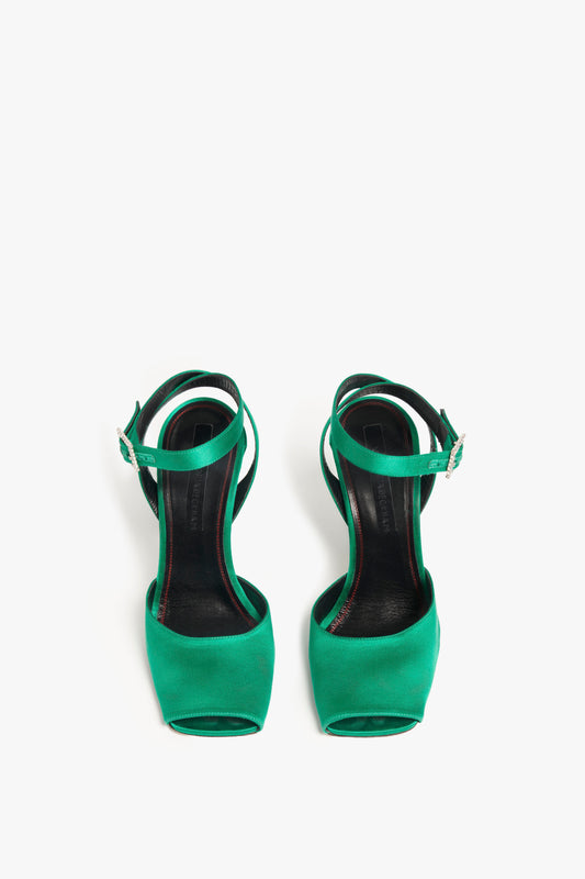 Eliza Sandal In Green