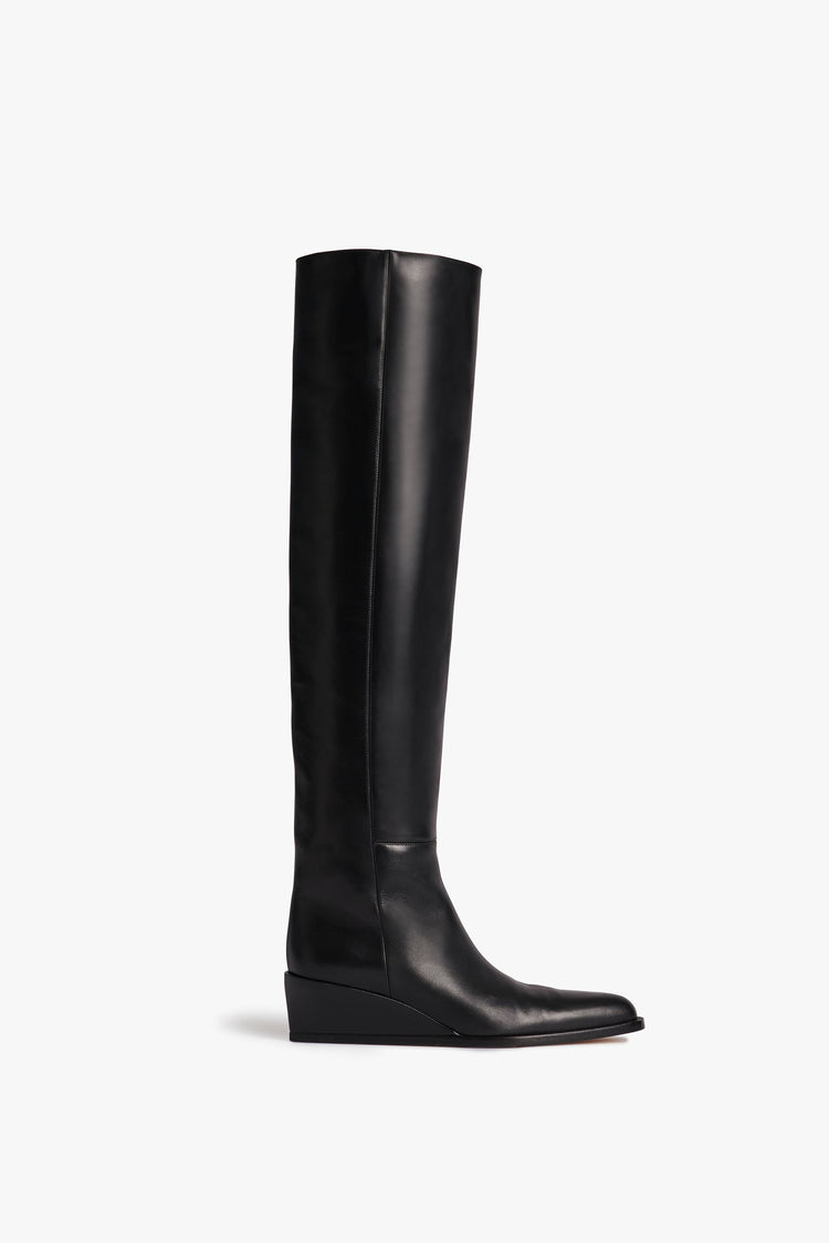 Fiona Boot In Black