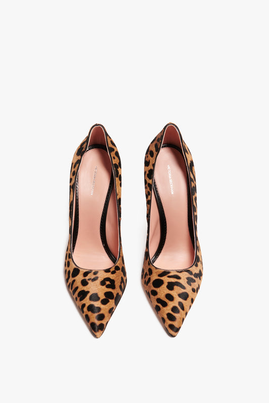 VB Pump 115mm in Leopard